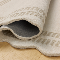 Scottie SCO-01 (CJ) Rug [Ivory/Grey]