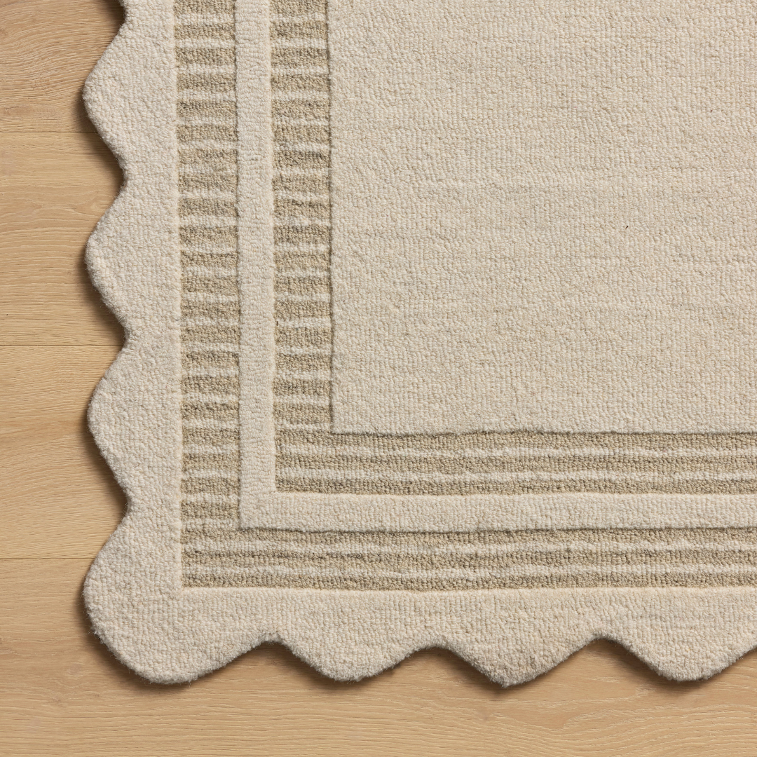 Scottie SCO-01 (CJ) Rug [Ivory/Grey]