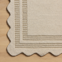 Scottie SCO-01 (CJ) Rug [Ivory/Grey]