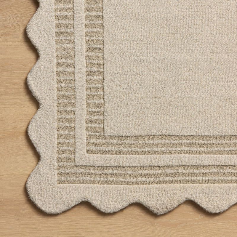 Scottie SCO-01 (CJ) Rug [Ivory/Grey]