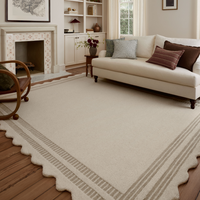 Scottie SCO-01 (CJ) Rug [Ivory/Grey]