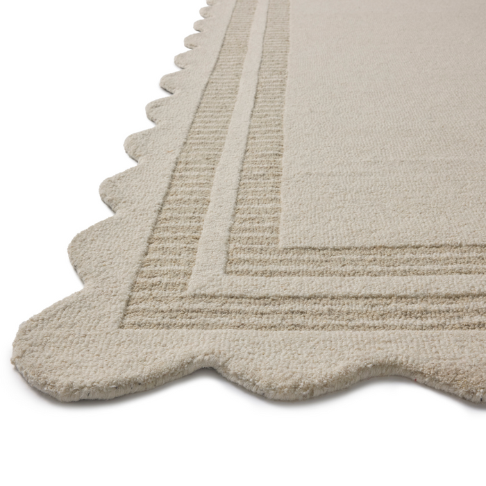 Scottie SCO-01 (CJ) Rug [Ivory/Grey]