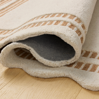 Scottie SCO-01 (CJ) Rug [Ivory/Rust]