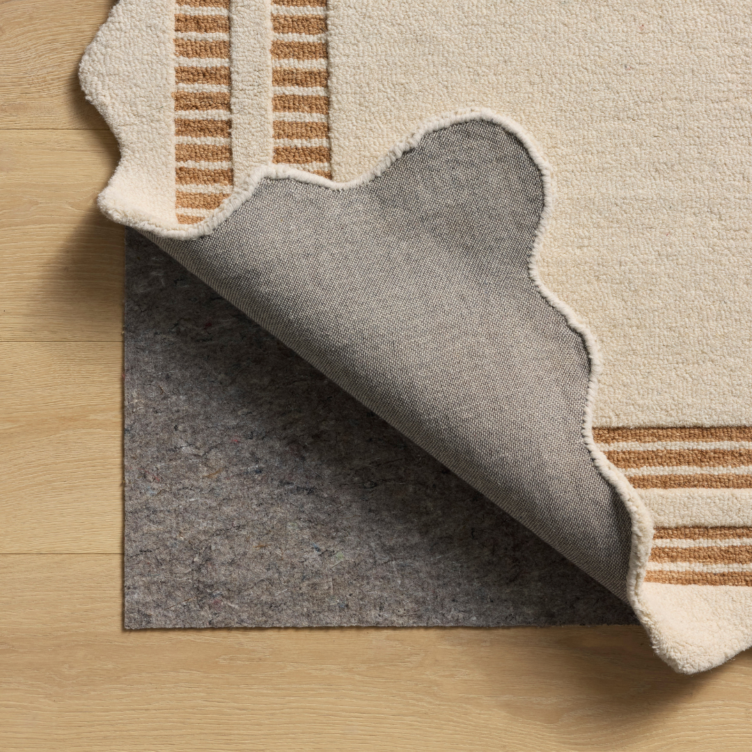 Scottie SCO-01 (CJ) Rug [Ivory/Rust]