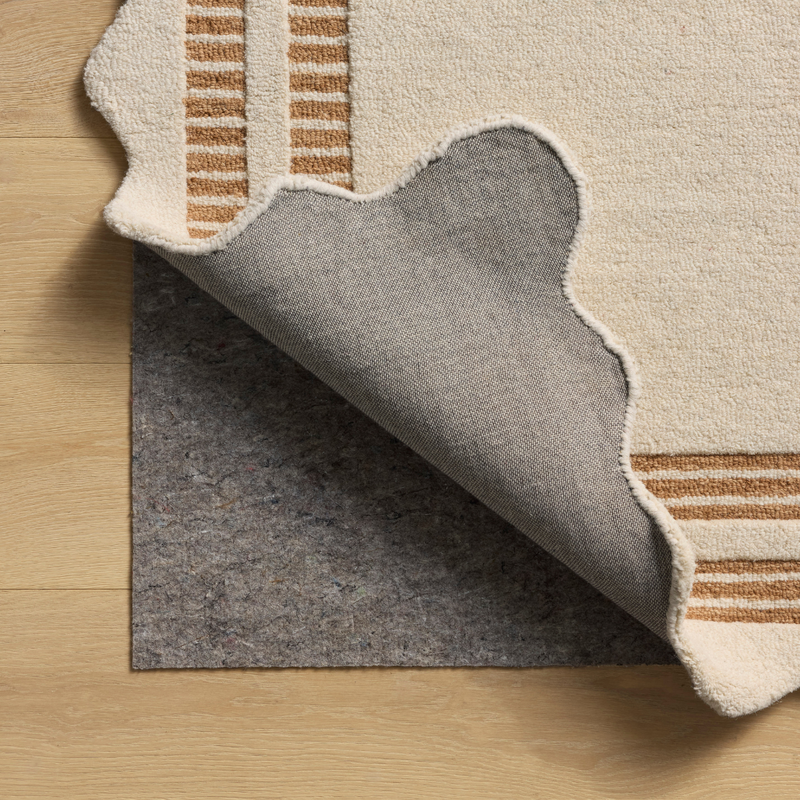 Scottie SCO-01 (CJ) Rug [Ivory/Rust]