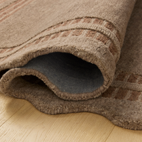 Scottie SCO-01 (CJ) Rug [Mocha/Clay]