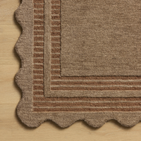 Scottie SCO-01 (CJ) Rug [Mocha/Clay]