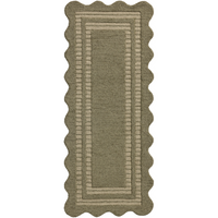 Scottie SCO-01 (CJ) Rug [Olive/Pebble]