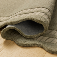 Scottie SCO-01 (CJ) Rug [Olive/Pebble]