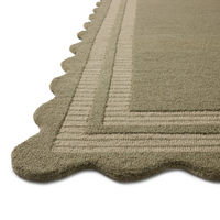 Scottie SCO-01 (CJ) Rug [Olive/Pebble]