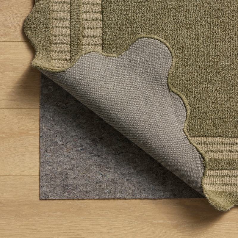 Scottie SCO-01 (CJ) Rug [Olive/Pebble]