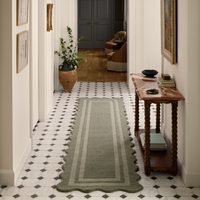 Scottie SCO-01 (CJ) Rug [Olive/Pebble]