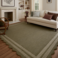 Scottie SCO-01 (CJ) Rug [Olive/Pebble]