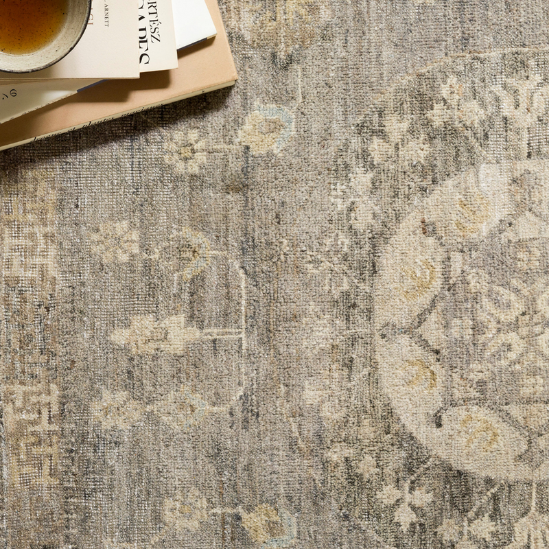 Legacy LZ-06 Rug [Ash]