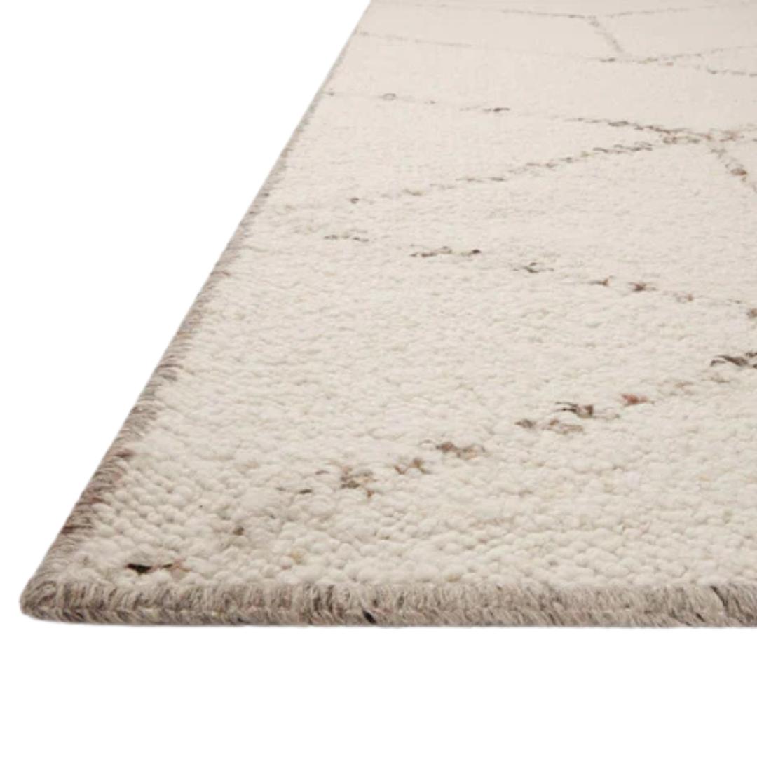 Wylder WYL-02 Rug [Ivory/Bark]