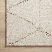 Wylder WYL-02 Rug [Ivory/Bark]