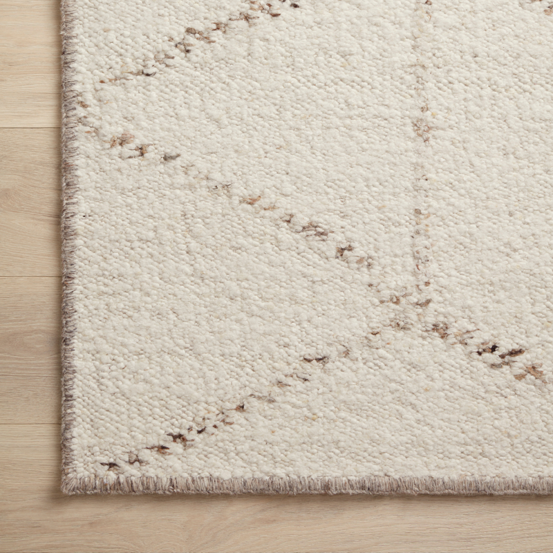 Wylder WYL-02 Rug [Ivory/Bark]