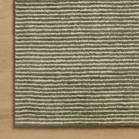 Sunday SUN-01 Rug [Olive/Ivory]