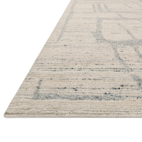 Raquel RAL-06 Rug [Natural/Slate]