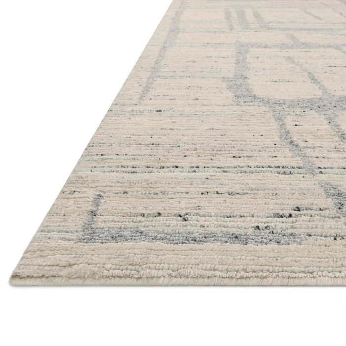 Raquel RAL-06 Rug [Natural/Slate]