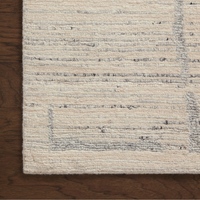 Raquel RAL-06 Rug [Natural/Slate]