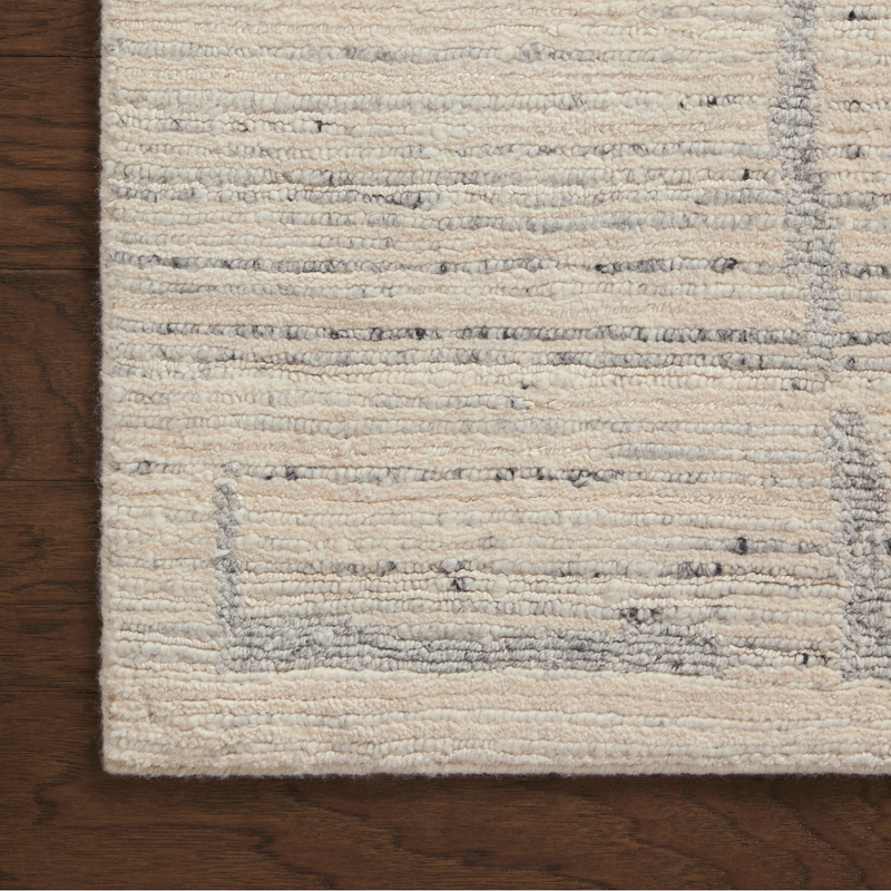 Raquel RAL-06 Rug [Natural/Slate]