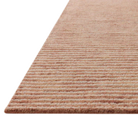 Sunday SUN-01 Rug [Terracotta/Ivory]