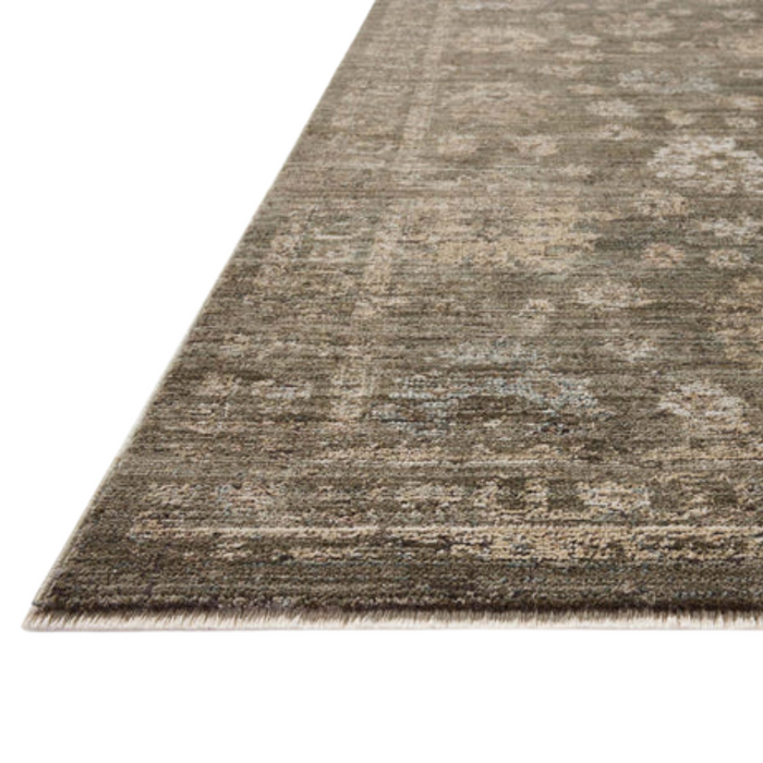 Priscilla PRL-02 Rug [Olive/Sand]