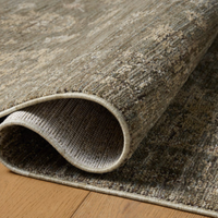 Priscilla PRL-02 Rug [Olive/Sand]