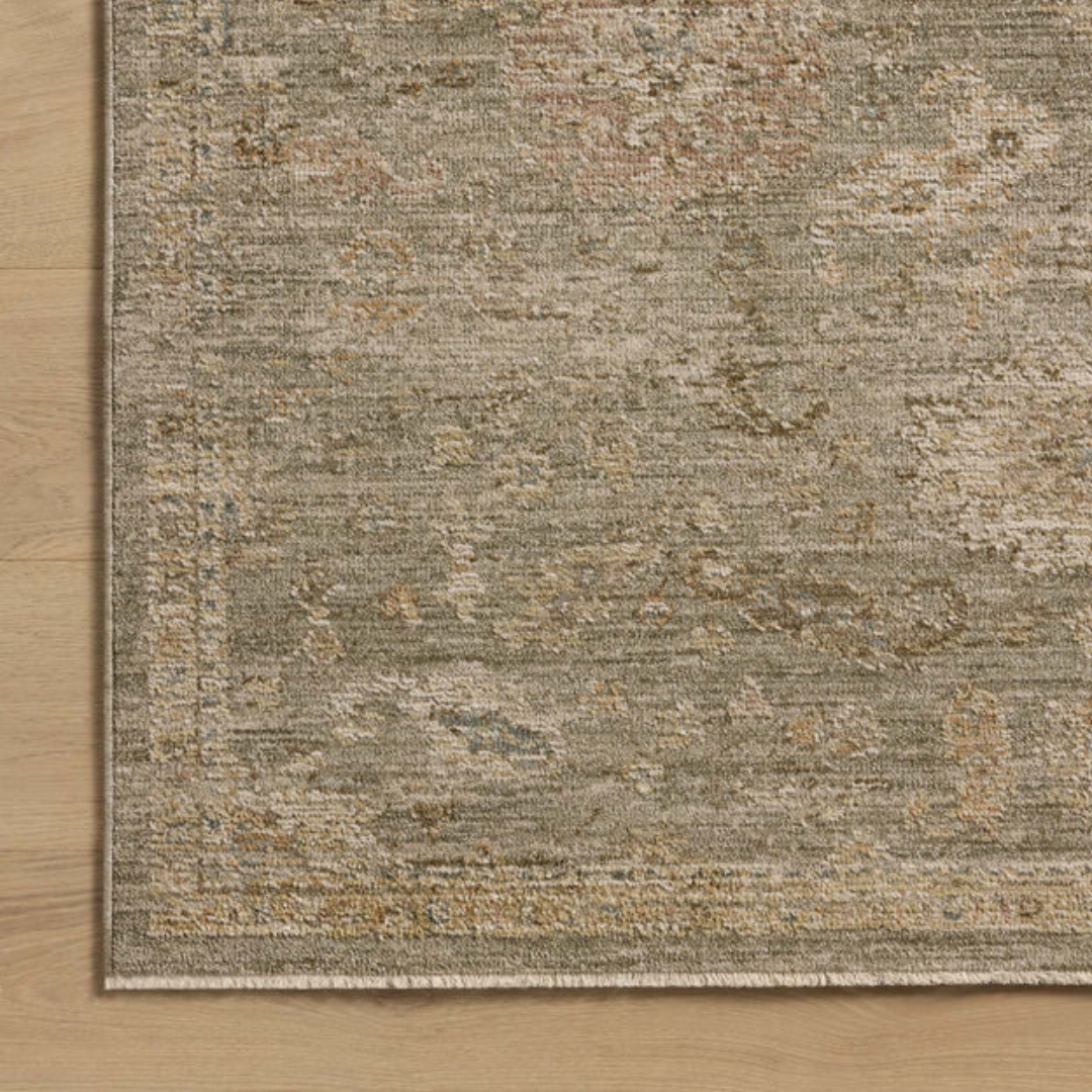Willa WIA-06 Rug [Sage/Multi]