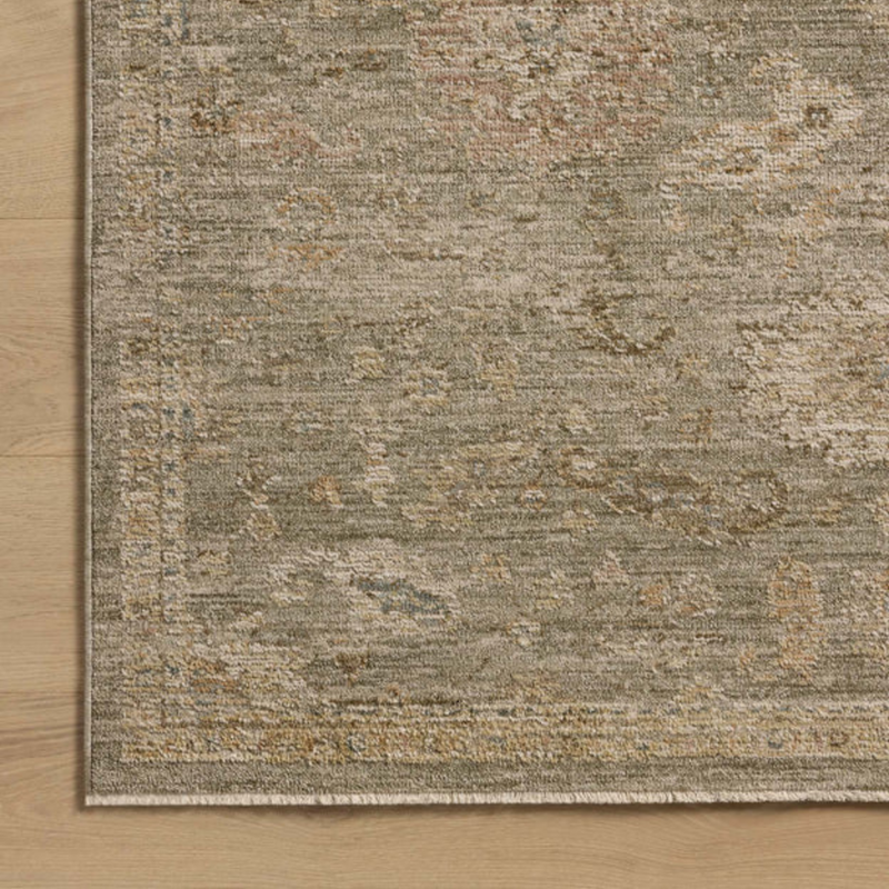 Willa WIA-06 Rug [Sage/Multi]
