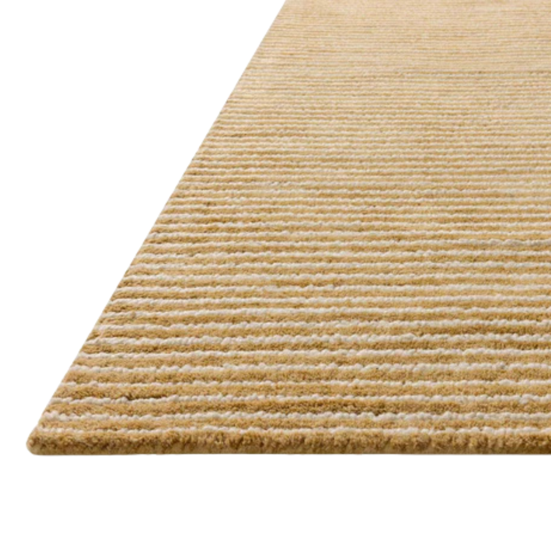 Sunday SUN-01 Rug [Wheat/Ivory]