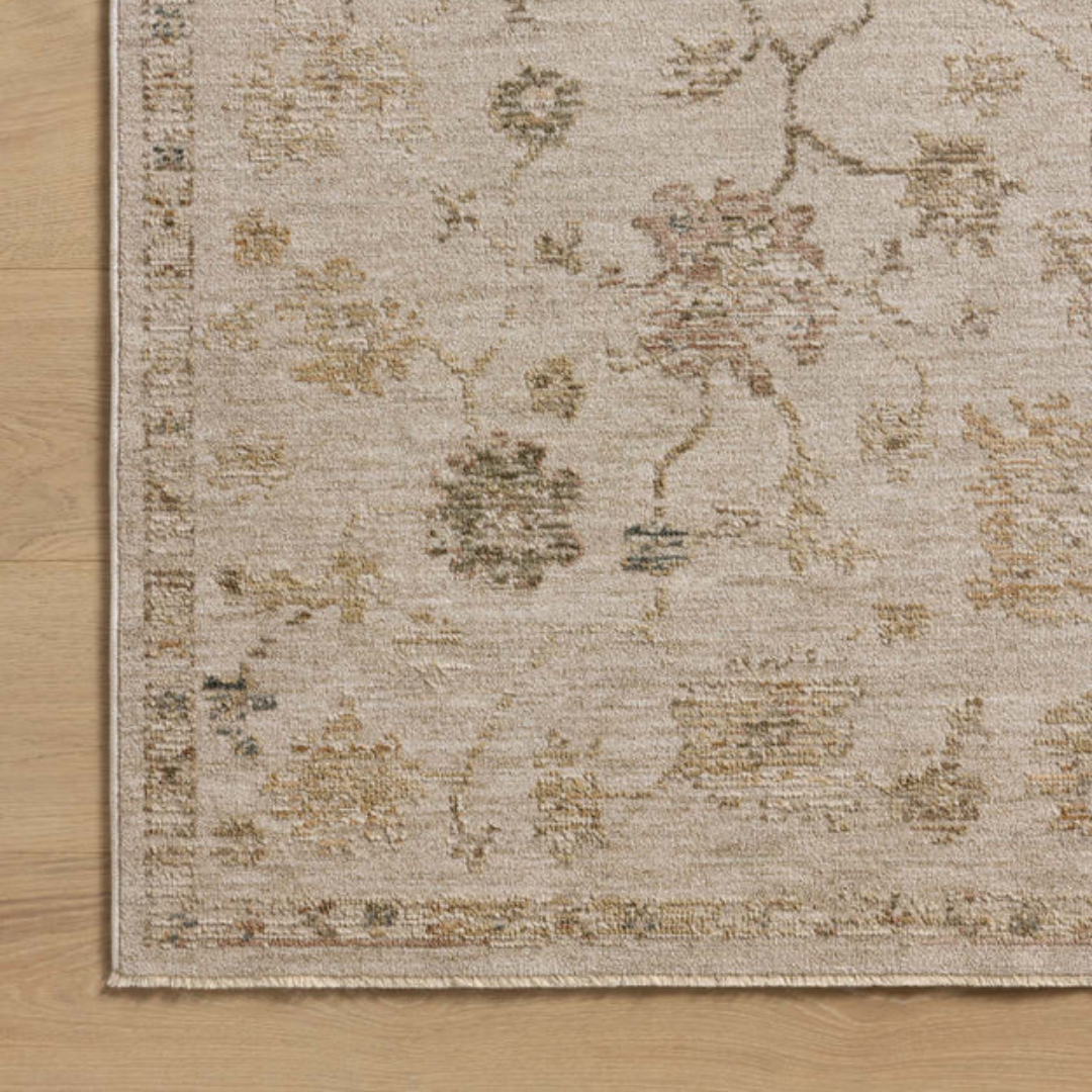 Willa WIA-11 Rug [Bone/Multi]