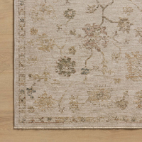 Willa WIA-11 Rug [Bone/Multi]