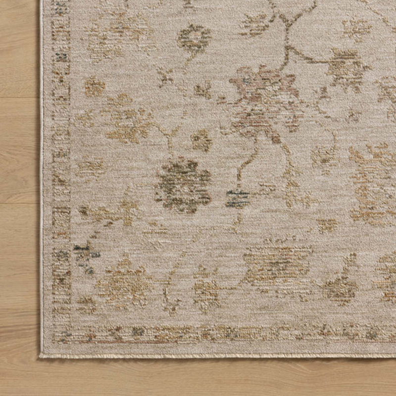 Willa WIA-11 Rug [Bone/Multi]