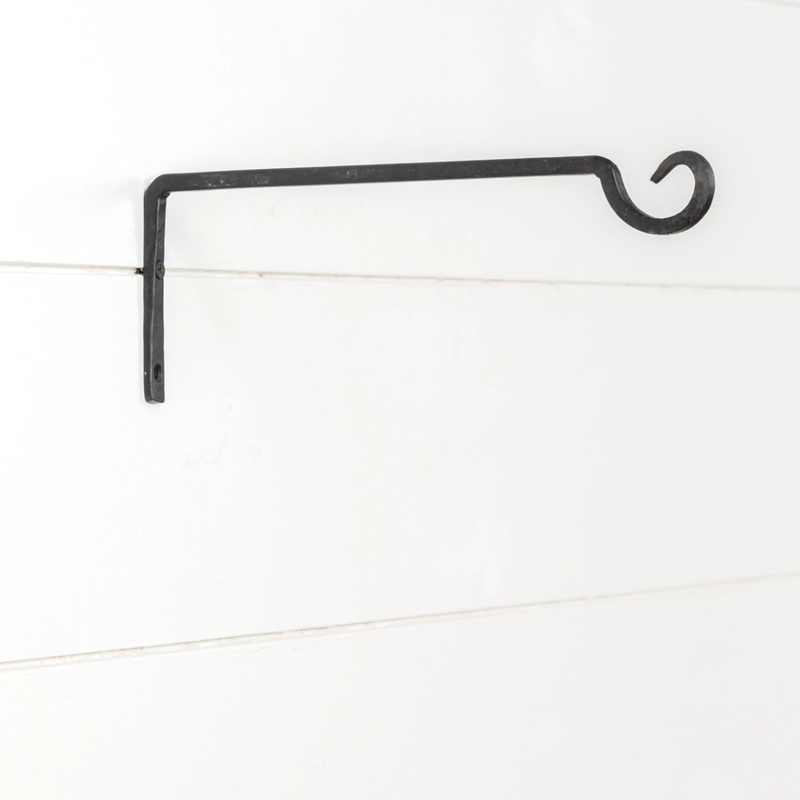 11" Black Utility Hook