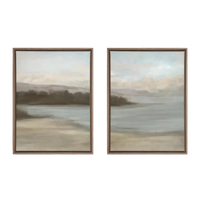 Calm on the Shore Duo Artwork [2pcs]