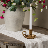 Charleston Taper Candle Holder