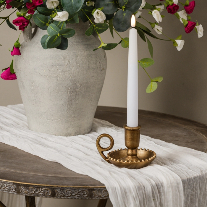 Charleston Taper Candle Holder