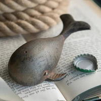 Whale Bottle Opener