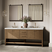 Aleman Double Vanity