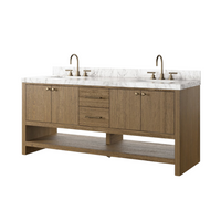 Aleman Double Vanity