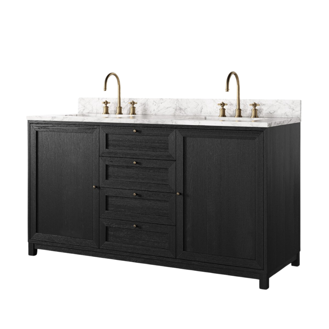 Miller Double Vanity