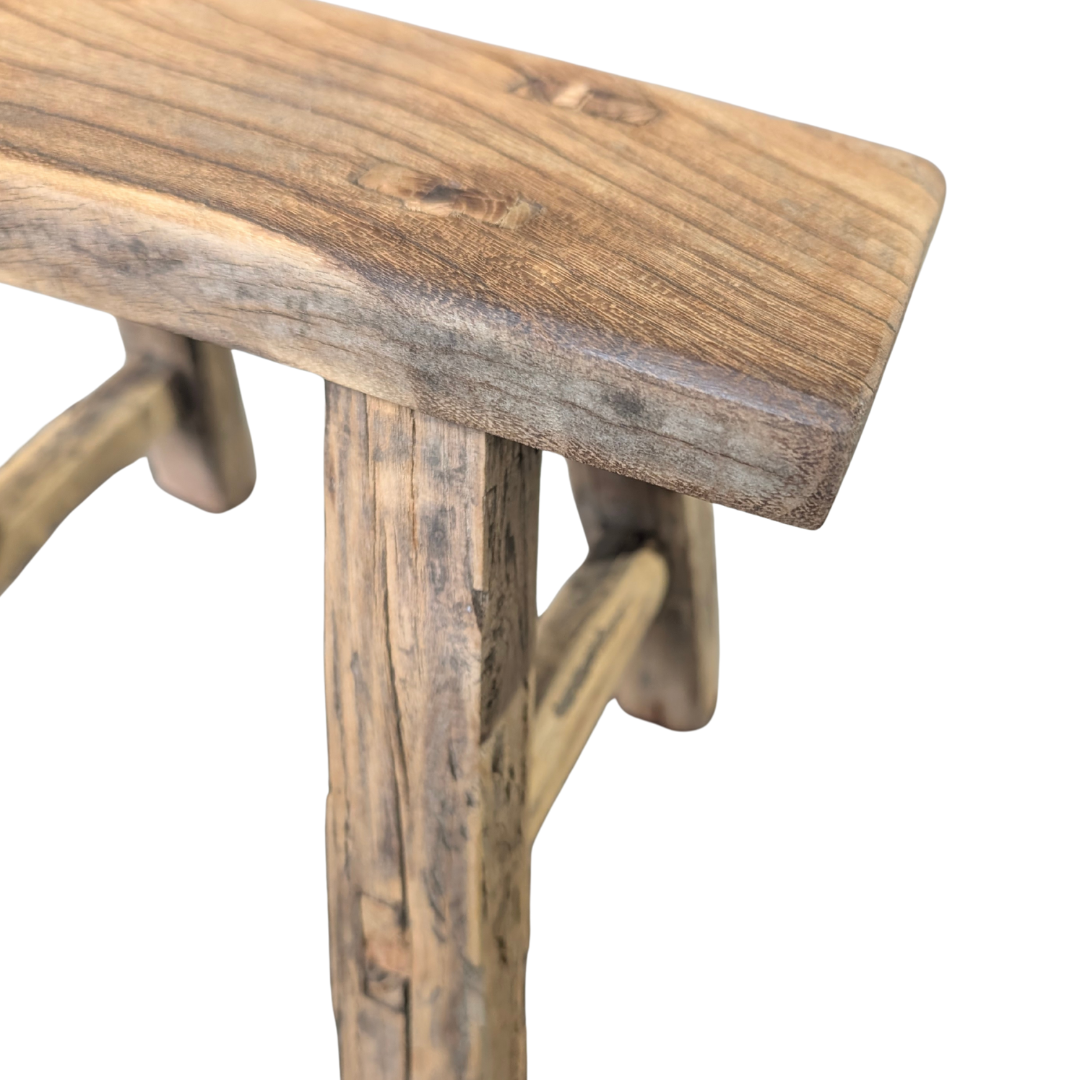 Antique Mini Stool [Small]