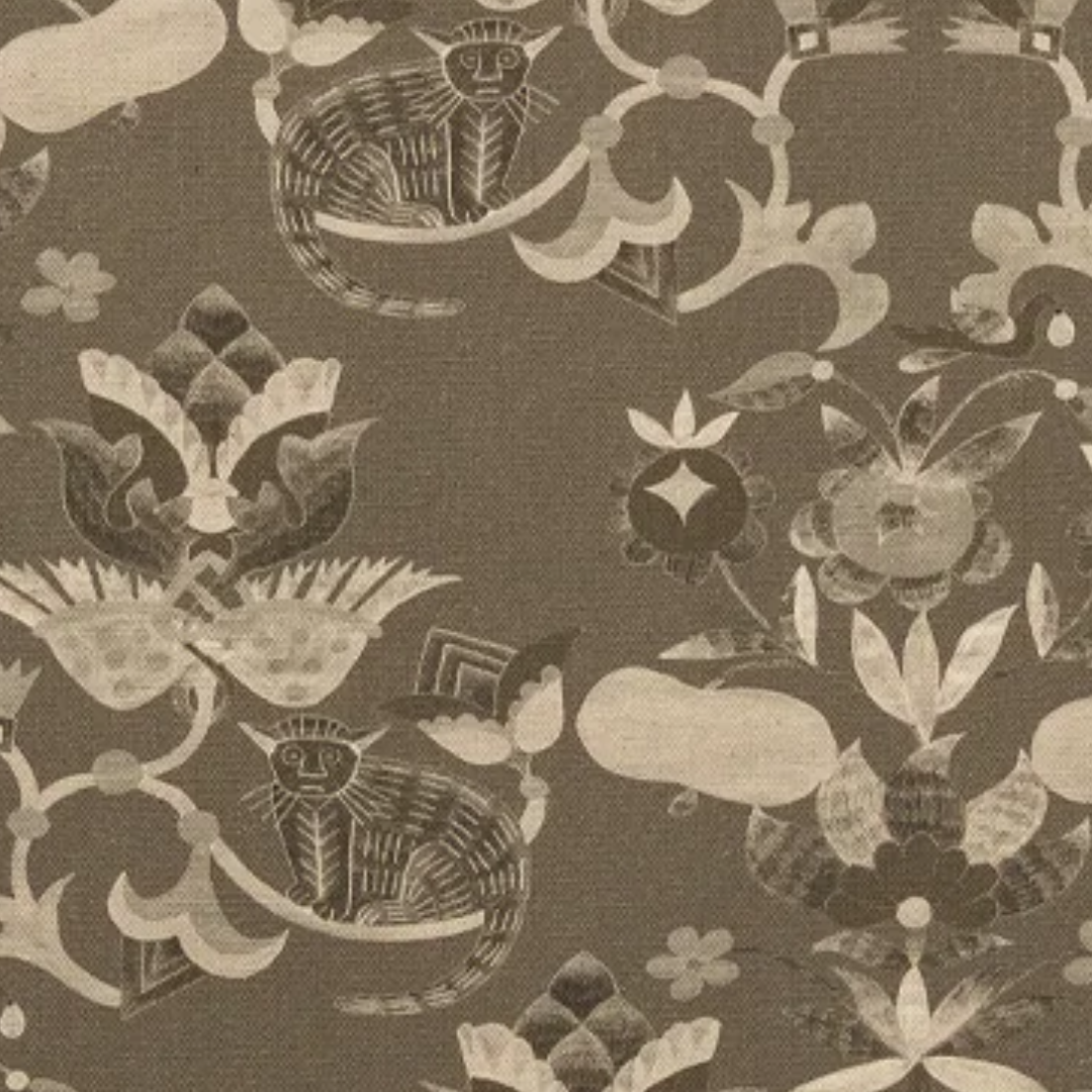 Folklore I Framed Print [21" x 25"]