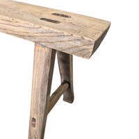 Antique Mini Stool [Tall]