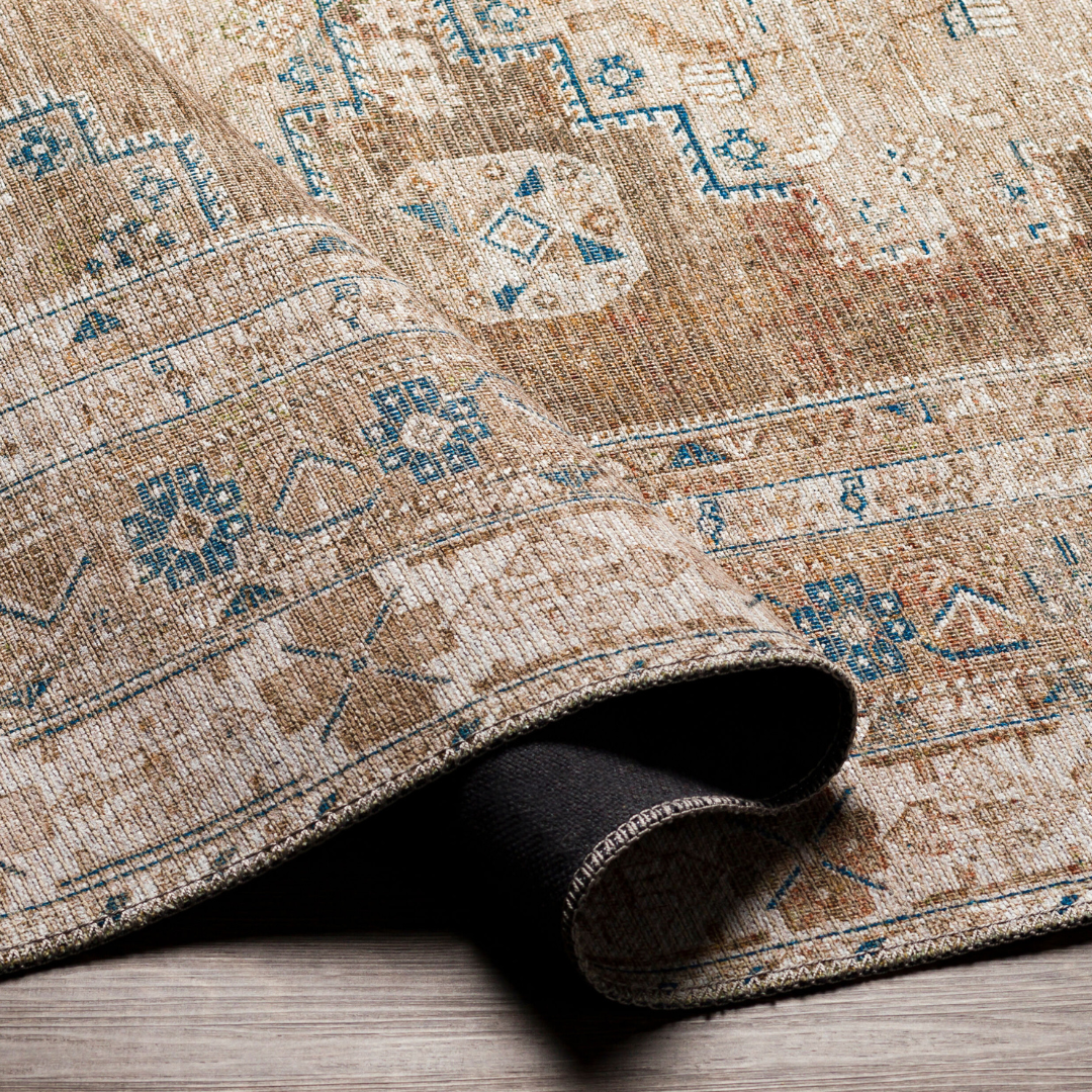 Colin CLN-2303 Machine Washable Rug