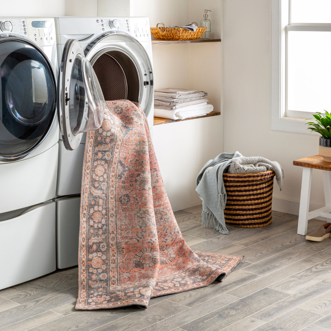 Colin CLN-2301 Machine Washable Rug