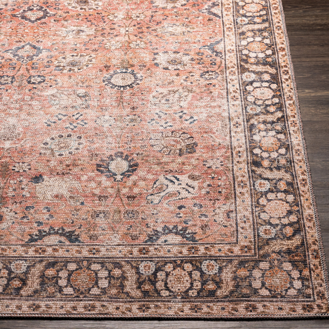 Colin CLN-2301 Machine Washable Rug