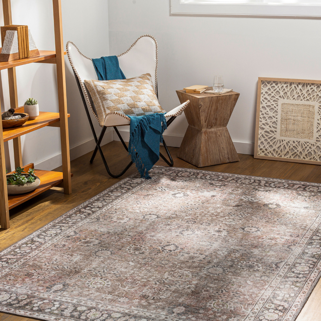 Colin CLN-2300 Machine Washable Rug